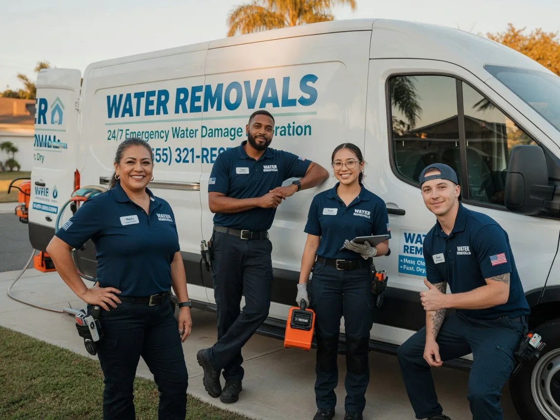 Water Removal company in Cutler, ME